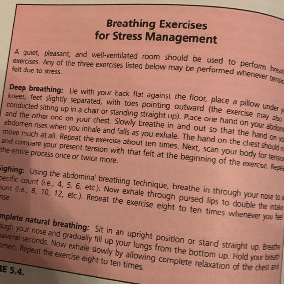 Fitness & Wellness Book - Picture 5 of 7